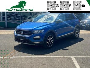 Volkswagen T-Roc 1.0 TSI 115 CV Style BlueMotion Technology usato