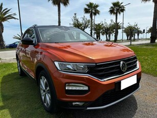 Volkswagen T-Roc 1.0 TSI 115 CV Style BlueMotion Technology usato