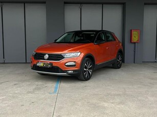 Volkswagen T-Roc 1.0 TSI 115 CV Style BlueMotion Technology usato