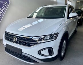 Volkswagen T-Roc 1.0 TSI Life usato