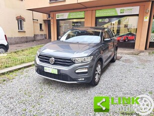 Volkswagen T-Roc 1.0 tsi Style 115cv usato