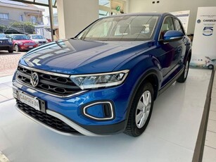 Volkswagen T-Roc 1.0 TSI Style BlueMotion Technology usato