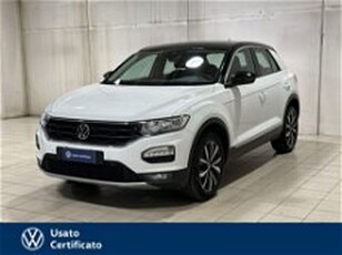 Volkswagen T-Roc 1.0 TSI Style del 2021 usata a Arzignano