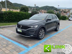 Volkswagen T-Roc 1.5 TSI ACT Advanced BlueMotion Technology usato