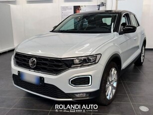 Volkswagen T-Roc 1.5 TSI ACT Advanced BlueMotion Technology usato