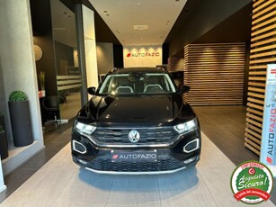 Volkswagen T-Roc 1.5 TSI ACT Advanced BlueMotion Technology usato