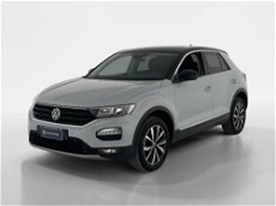 Volkswagen T-Roc 1.5 TSI ACT DSG Style BlueMotion Technology del 2021 usata a Massa