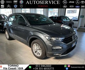 Volkswagen T-Roc 1.6 TDI SCR Business BlueMotion Technology usato