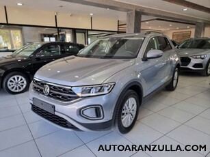 Volkswagen T-Roc 2.0 tdi Life 115cv usato