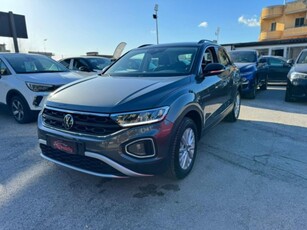 Volkswagen T-Roc 2.0 tdi Life 150cv dsg usato