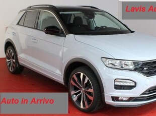 Volkswagen T-Roc 2.0 tdi R-Line 115cv usato