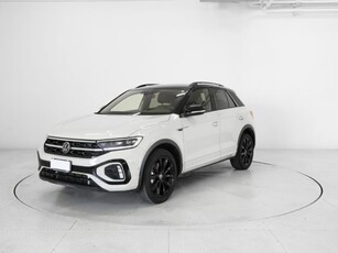 Volkswagen T-Roc 2.0 tdi R-Line 150cv dsg usato