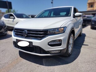 Volkswagen T-Roc 2.0 TDI SCR 150 CV DSG Style BlueMotion Technology usato