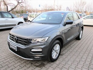 Volkswagen T-Roc 2.0 TDI SCR Business BlueMotion Technology usato