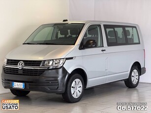 VOLKSWAGEN T6.1 transporter 30 2.0 tdi 150cv kombi business p.c. dsg7