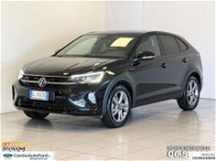 Volkswagen Taigo 1.0 TSI 110 CV R-Line del 2022 usata a Albano Laziale