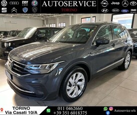 Volkswagen Tiguan 1.5 TSI 150 CV ACT Life usato