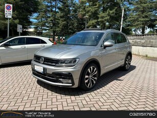 Volkswagen Tiguan 2.0 TDI 190 CV SCR DSG 4MOTION Executive BMT usato