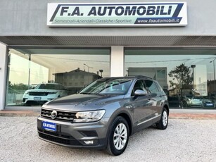 Volkswagen Tiguan 2.0 TDI SCR DSG 4MOTION Business BMT usato