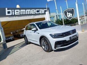 Volkswagen Tiguan 2.0 TDI SCR DSG Advanced BlueMotion Technology usato