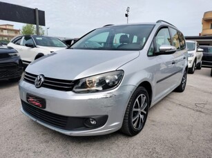 Volkswagen Touran 1.6 TDI Comfortline usato