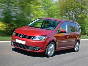 Volkswagen Touran 1.6 TDI Comfortline usato