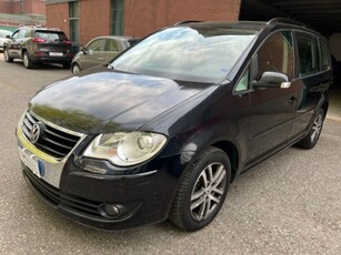 Volkswagen Touran TDI 105CV Highline usato