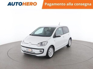 Volkswagen up! 1.0 75 CV 5p. high up! ASG Usate