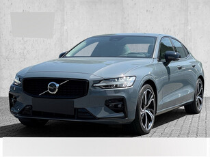 VOLVO S60 B4 Benzin Plus Dark H&k Led Pilot Assist Leder