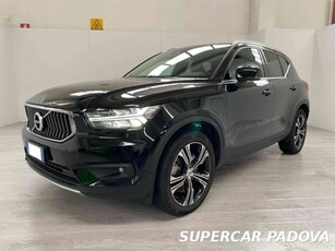 Volvo XC40 T4 Recharge Plug-in Hybrid Inscription Expression usato