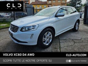 Volvo XC60 D4 AWD Geartronic R-design usato