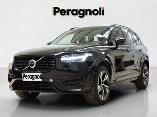 Volvo XC90 B5 (d) AWD Geartronic R-design usato