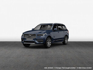 VOLVO Xc90 B5 D Awd Plus Bright 7sitzer 360°cam Standhzg