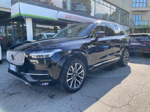 Volvo XC90 D4 Geartronic 7 posti Momentum usato