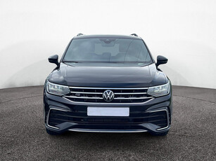 VW Tiguan R-line Tsi Dsg|pano|ahk|20