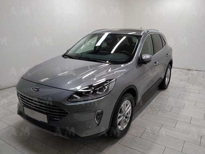 Ford Kuga 1.5 EcoBlue 120 CV 2WD Titanium del 2020 usata a Cuneo