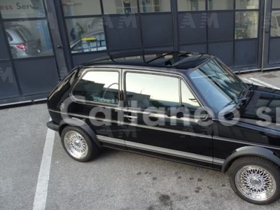 Volkswagen Golf 1600 3 porte GTI usato