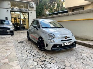 Abarth 595 595 1.4 Turbo T-Jet 180 CV Competizione usato