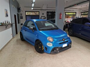 Abarth 595 595 1.4 Turbo T-Jet 180 CV Competizione usato