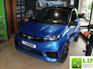 Aixam City City Sport Sensation nuovo