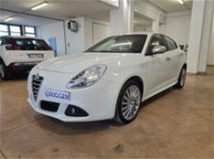 Alfa Romeo Giulietta 1.4 Turbo Distinctive Gpl 120cv E6 del 2014 usata a Rimini