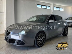 Alfa Romeo Giulietta 1.4 Turbo multiair Distinctive 170cv tct usato