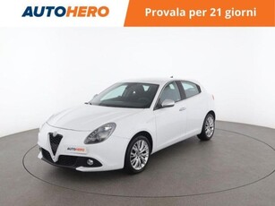 Alfa Romeo Giulietta 1.6 JTDm 120 CV Super Usate