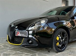 Alfa Romeo Giulietta 1.6 JTDm Carbon Edition 120cv usato