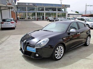 Alfa Romeo Giulietta 1.6 JTDm Distinctive 120cv usato