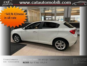 Alfa Romeo Giulietta 1.6 JTDm Giulietta 120cv usato