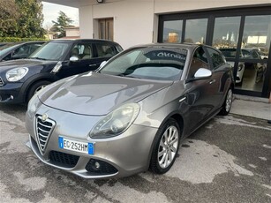 Alfa Romeo Giulietta 2.0 JTDm-2 Progression 140cv usato