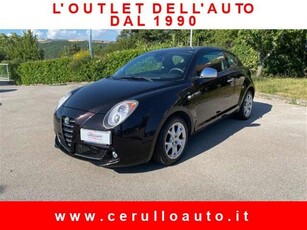 Alfa Romeo MiTo 1.4 78 CV Distinctive usato