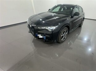 Alfa Romeo Stelvio 2.2 t Sprint Q4 210cv auto usato