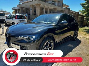 Alfa Romeo Stelvio 2.2 t Veloce Q4 210cv auto nuovo